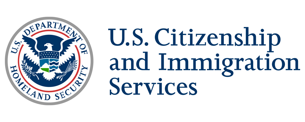 The USCIS logo